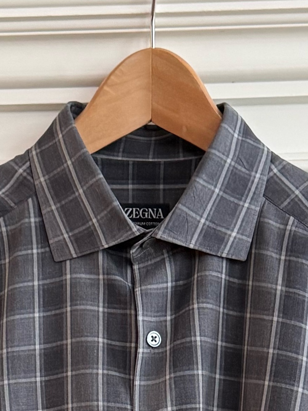 Zegna Dress Shirt